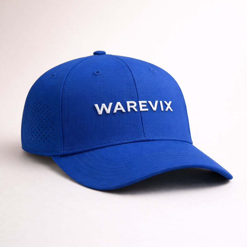 Warevix Elevate Pro Curved Brim Cap