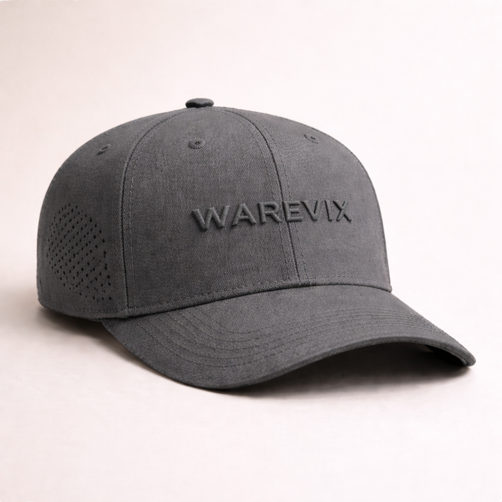 Warevix Shadow Fit Premium Cap
