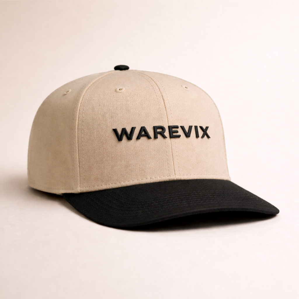 Warevix Urban Edge Structured Cap
