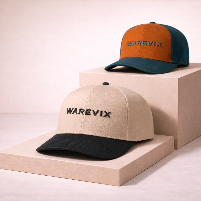 Two Tone Caps