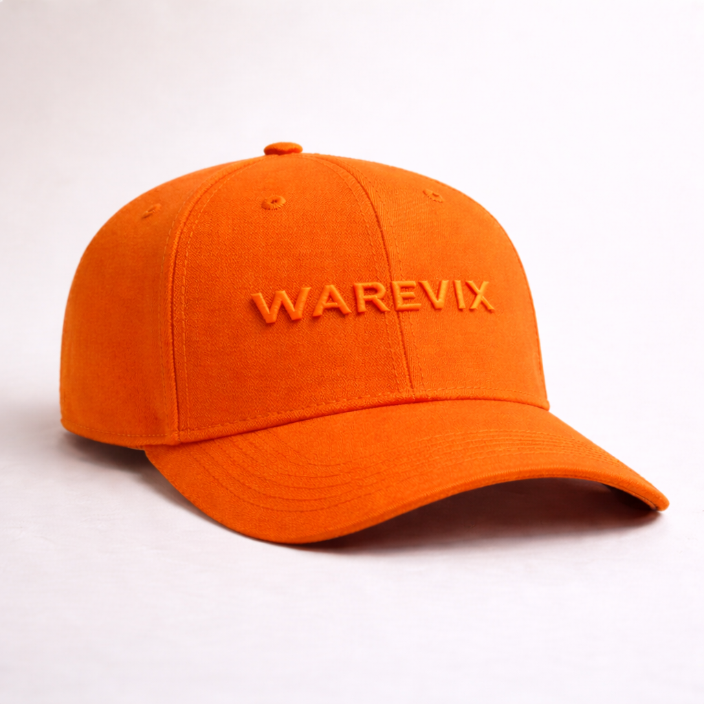Warevix Essential Mono Logo Cap